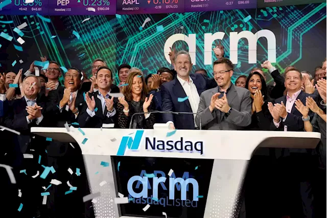 Arm's debut isn't a barometer for the IPO market