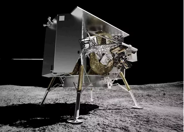 'The stars have aligned': Commercial space companies brace for lunar economy