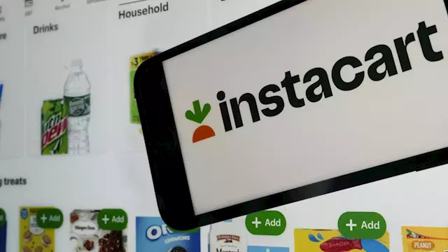 Instacart goes from the supermarket to the stock market, raising $660 million with its IPO