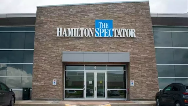 Hamilton Spectator losing its office space as parent company Torstar tries to save money