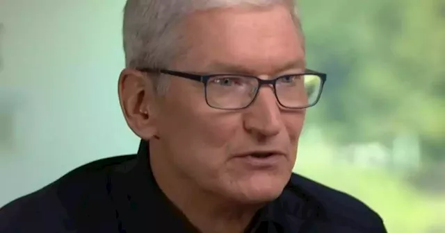 Apple CEO Tim Cook on doing business in China