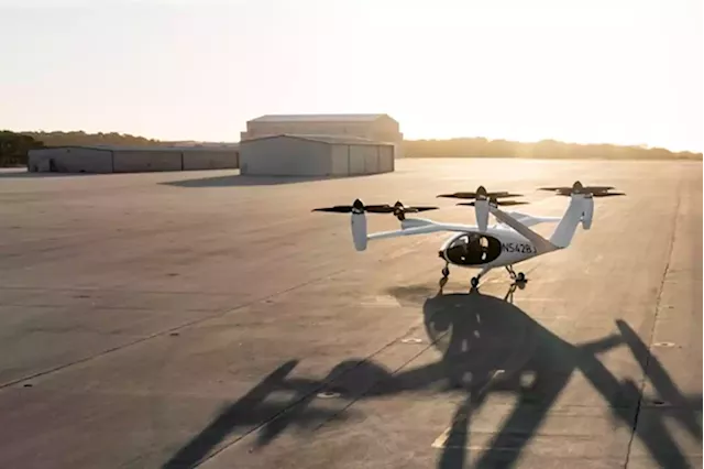 California Aviation Company Planning to Build Flying Cars in Ohio