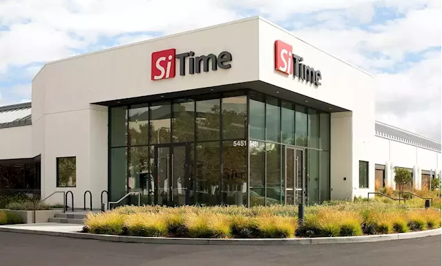 SiTime Continues To Disrupt Timing Industry With New High-Precision Epoch Platform