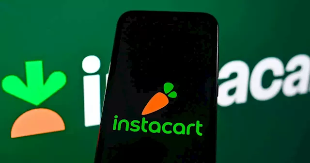 From supermarket to stock market, Instacart raises $660 million with IPO