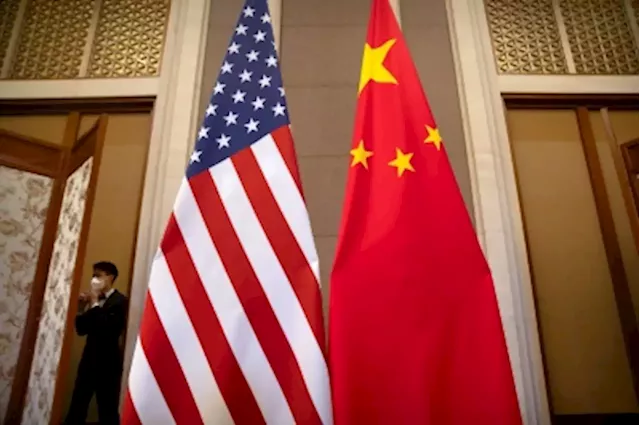 Survey: US business optimism about China outlook falls to record low