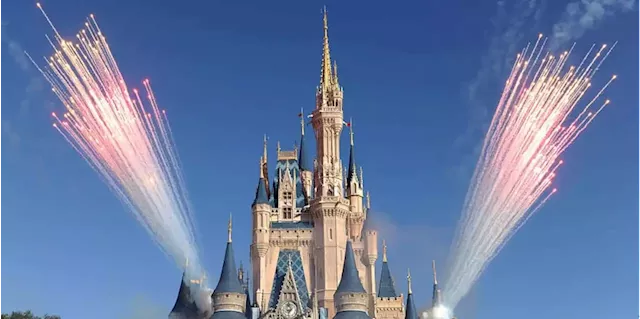 Disney to Nearly Double Investment in Its Parks Business. The Stock Is Falling.