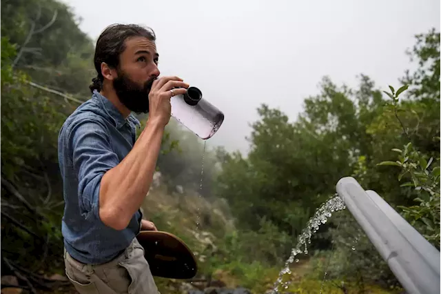 California may limit how much company behind Arrowhead bottled water can draw from mountain springs