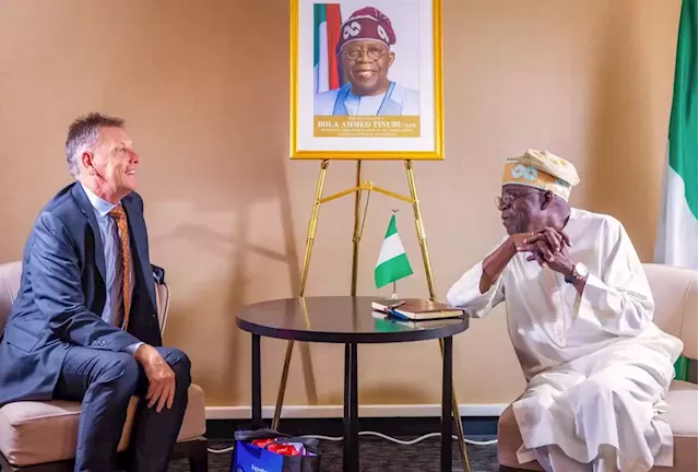 Tinubu says Nigeria now ready to play active role in energy industry, as ExxonMobil makes pledges