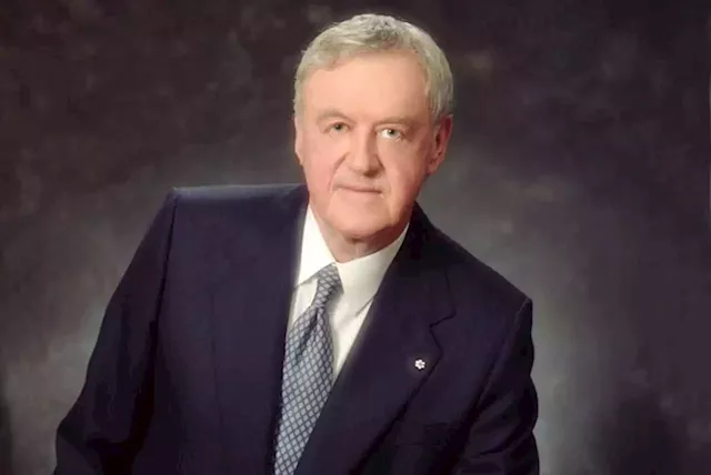 Remembered as both a humble grocer and a business magnate, David F. Sobey dies at 92