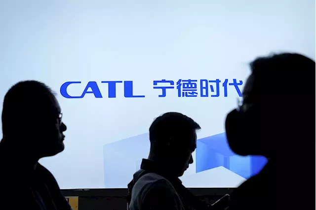 Republican lawmaker seeks details of Tesla relationship with Chinese battery company CATL