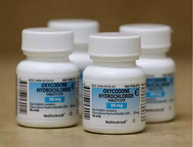 Bankrupt drugmaker Mallinckrodt considers sale of opioid business