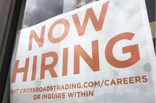 US Hiring Rises Unexpectedly But Labor Market Shows Signs Of Cooling