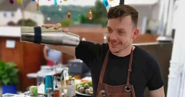 Belfast bartender making staying in the new night out with cocktail company