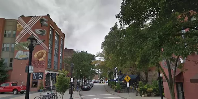 Cleveland closes off Market Avenue to car traffic to create more public space