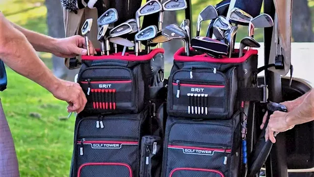 Small-town Ontario company takes a swing at redesigning the golf bag