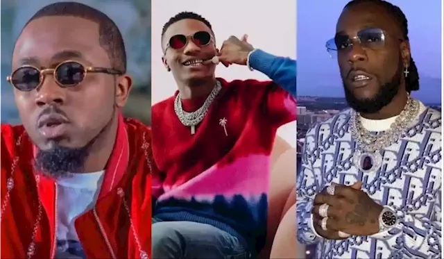 I watched Wizkid, Burna Boy grow in music industry