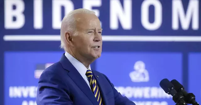 Trickle-down Bidenomics: Help unions by subsidizing big business