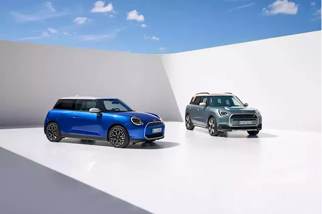 Can New Electric Minis Make Brand Relevant Again In EV Market?