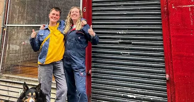 Glasgow fish market transformed after being taken over by south side studio