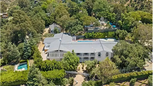 A Newly Built Beverly Hills Compound Has Landed on the Market With a Nearly $30 Million Price Tag