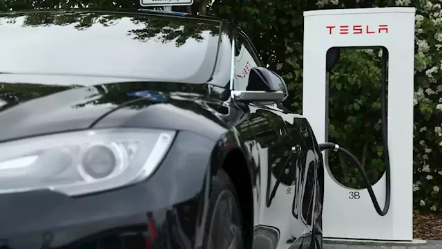 A ‘shot in the arm’ for EVs after Tesla open supercharger stations to the industry