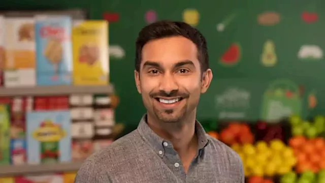 37-year-old quit Amazon and started 20 companies before coming up with Instacart—now he's worth $1.1 billion