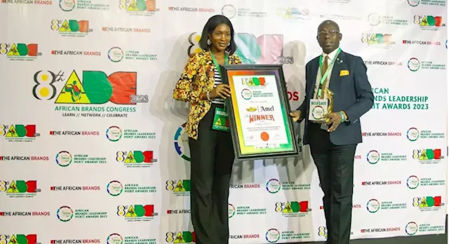 Amel International Services Limited recognised as Africa's Best World-Class Baking Ingredients and Cereals Products Company