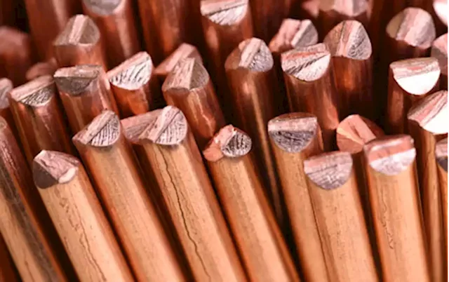 Global copper market experiences surplus in January-July as refined production up 7%, ICSG reports