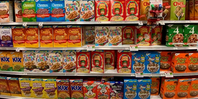 General Mills Narrowly Beats Earnings and Sales Estimates