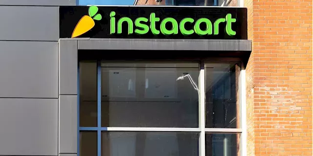 Instacart's stock slips after IPO, Dollar General shares hit by downgrade and other stocks on the move