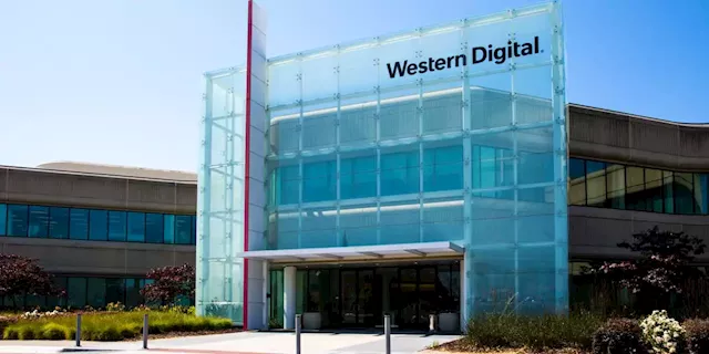 Western Digital Rallies on Better Demand, Potential Flash-Memory Merger