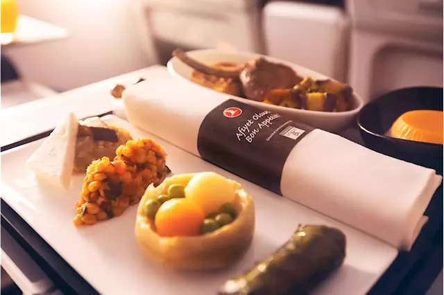 Suites, champagne, and chefs: What it’s like to fly Turkish Airlines business class from SA