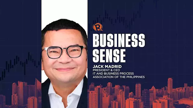 Business Sense: IBPAP's Jack Madrid on information technology, BPO industry