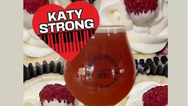 Local beer company relaunches sweet product in honor of paralyzed musician