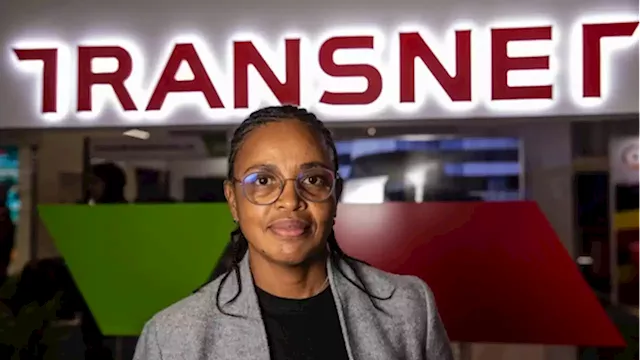 Transnet Says Indebted Companies Are Behind the Calls for its CEO’s Removal