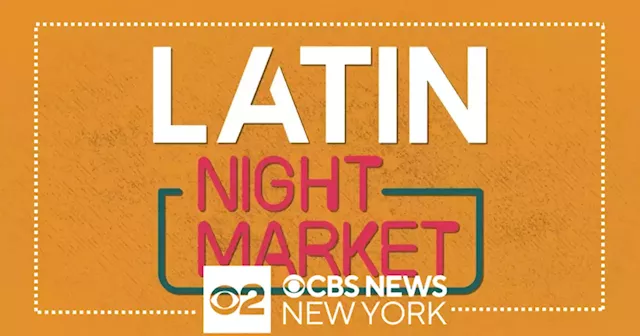 Latin Night Market coming to streets of NYC this weekend