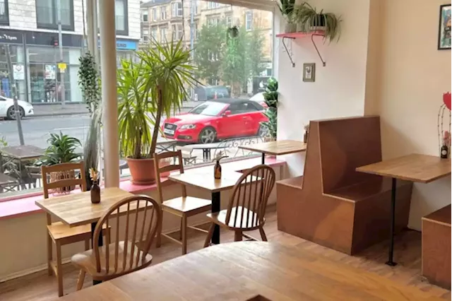 Top vegan cafe hits the market after 6 years with rent just £19K per year