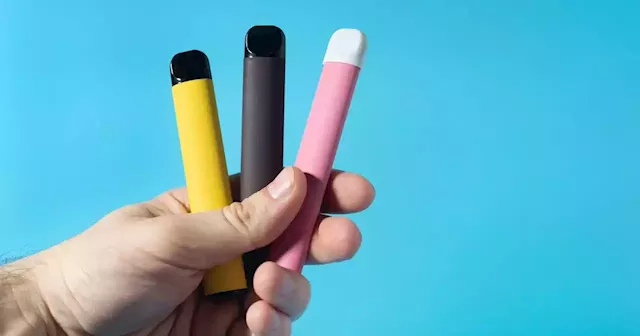 Ireland disposable vape ban proposal sparks fury and fears of black market boom