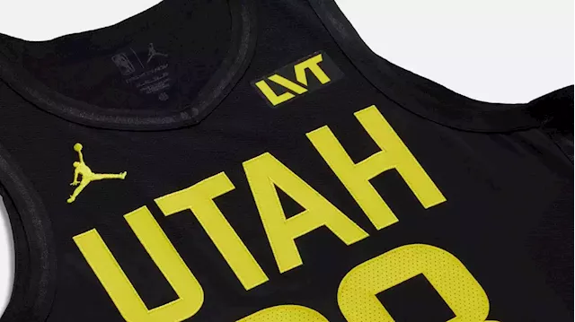 Utah company LiveView Technologies new Jazz jersey patch sponsor