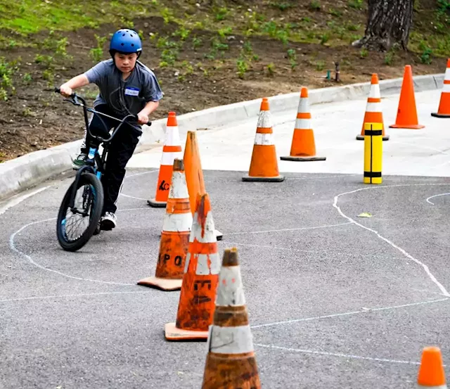 City of Industry’s Bicycle Safety Rodeo kicks off BMX weekend