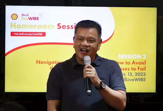 Shell LiveWIRE 2023 Homeroom Session helps new business owners with adaptability and foresight