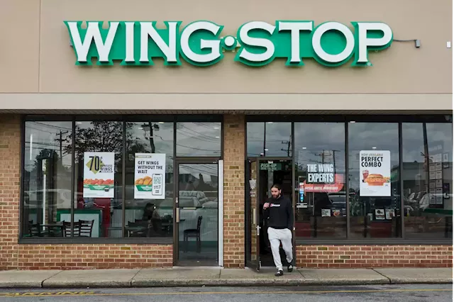 Wingstop CEO says majority of company's growth comes from existing franchises reinvesting