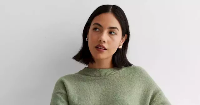 New Look's cosy £20 jumper is being compared to £98 The White Company version