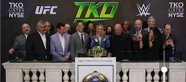 UFC, WWE Officially Merge Under Parent Company TKO Group Holdings