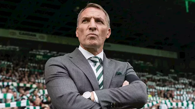 Celtic: Brendan Rodgers not 'content' with summer transfer business