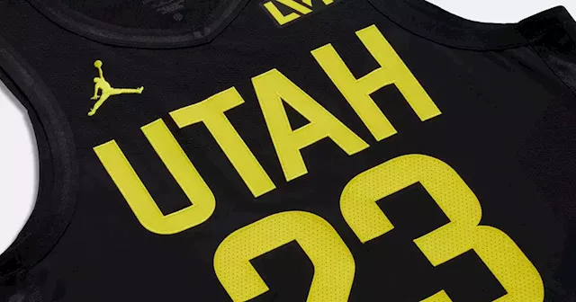 Utah Jazz announce security tech company LVT as jersey patch sponsor