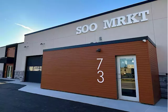 Mill Market becomes Soo Market on Saturday morning