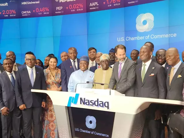 NGX to Tinubu: Champion capital market reforms that will boost economic growth