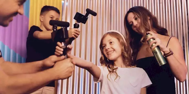 Inside the Company Minting the Next Generation of Child Stars