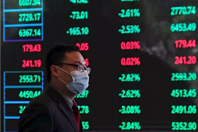 Exclusive-China scrutinizes quant strategies as market weakness stokes public anger